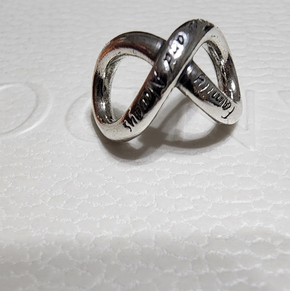 Pandora Forever & Always Infinity CharmSterling silver - Picture 6 of 6